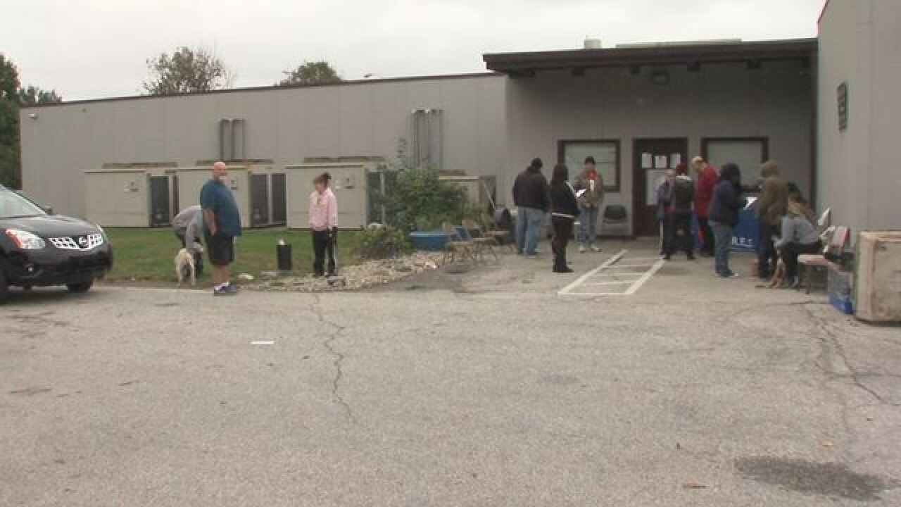 The Indiana Occupational Safety and Health Administration (IOSHA) has issued $4,500 in proposed penalties against the city’s animal shelter for three workplace safety violations.