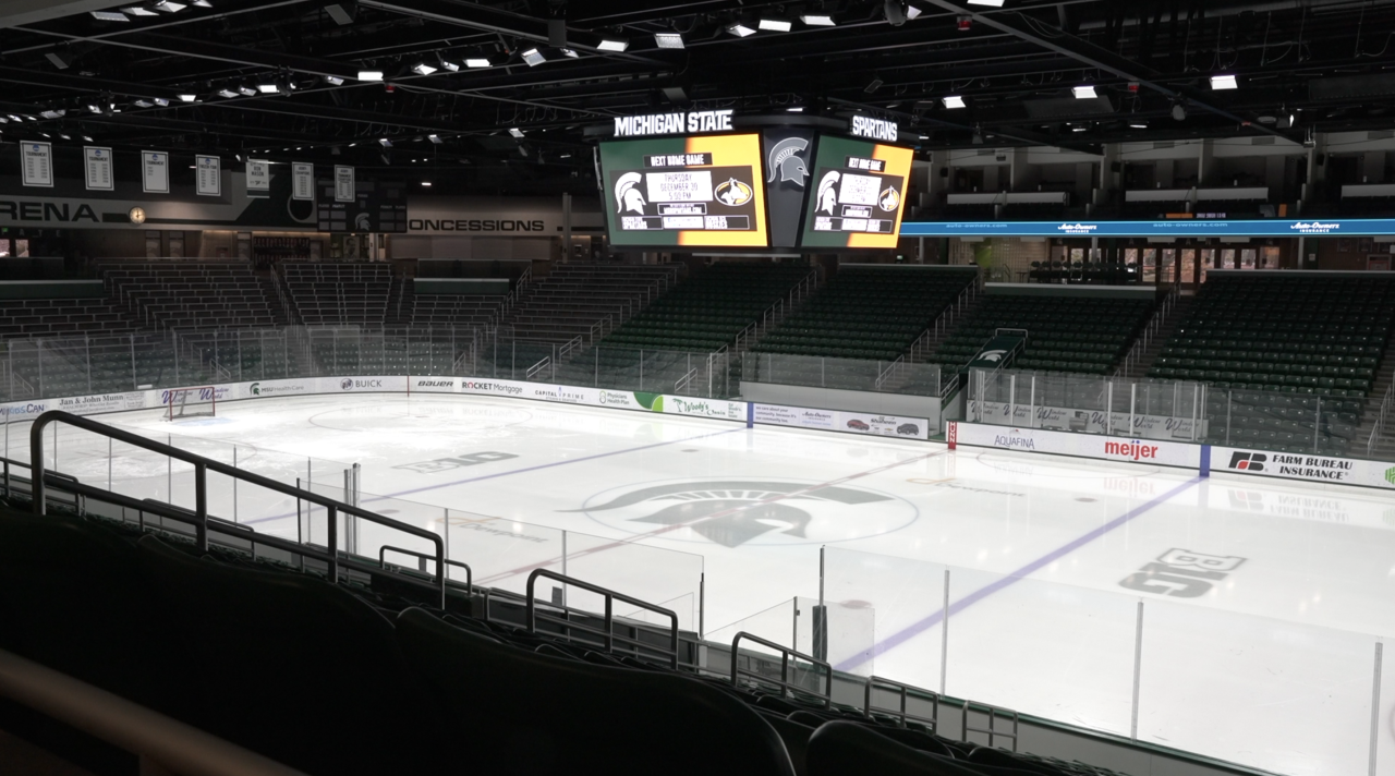 Munn Ice Arena 