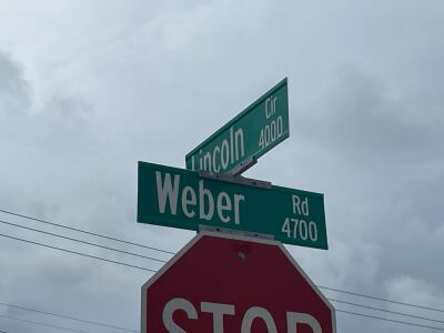 Agua Dulce Murder