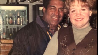 Isiah and Peggy Robertson