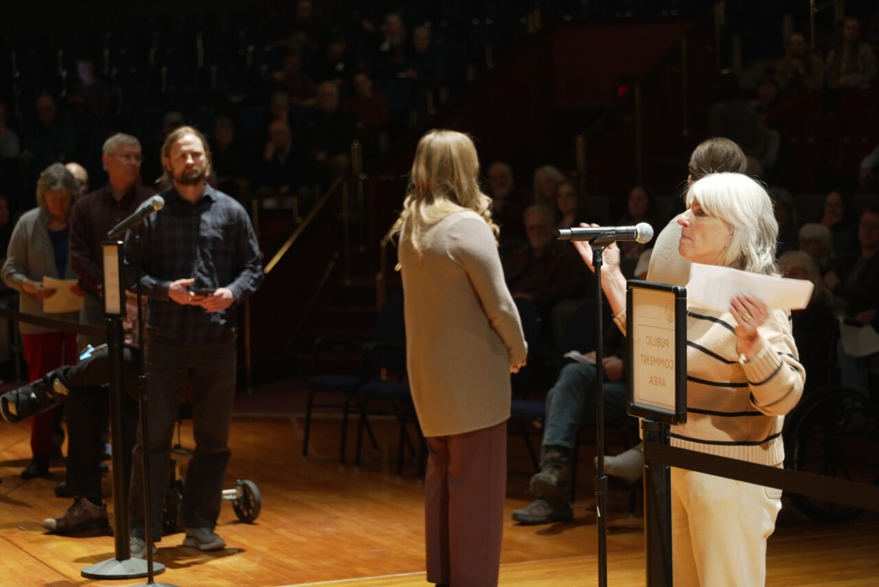 Helena Immigration Discussion