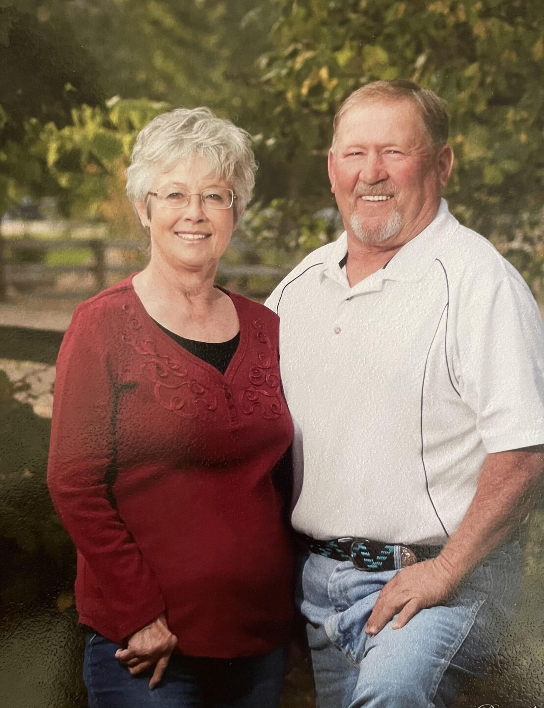 William Frenchy Kossman with wife Joy Kossman.jpg