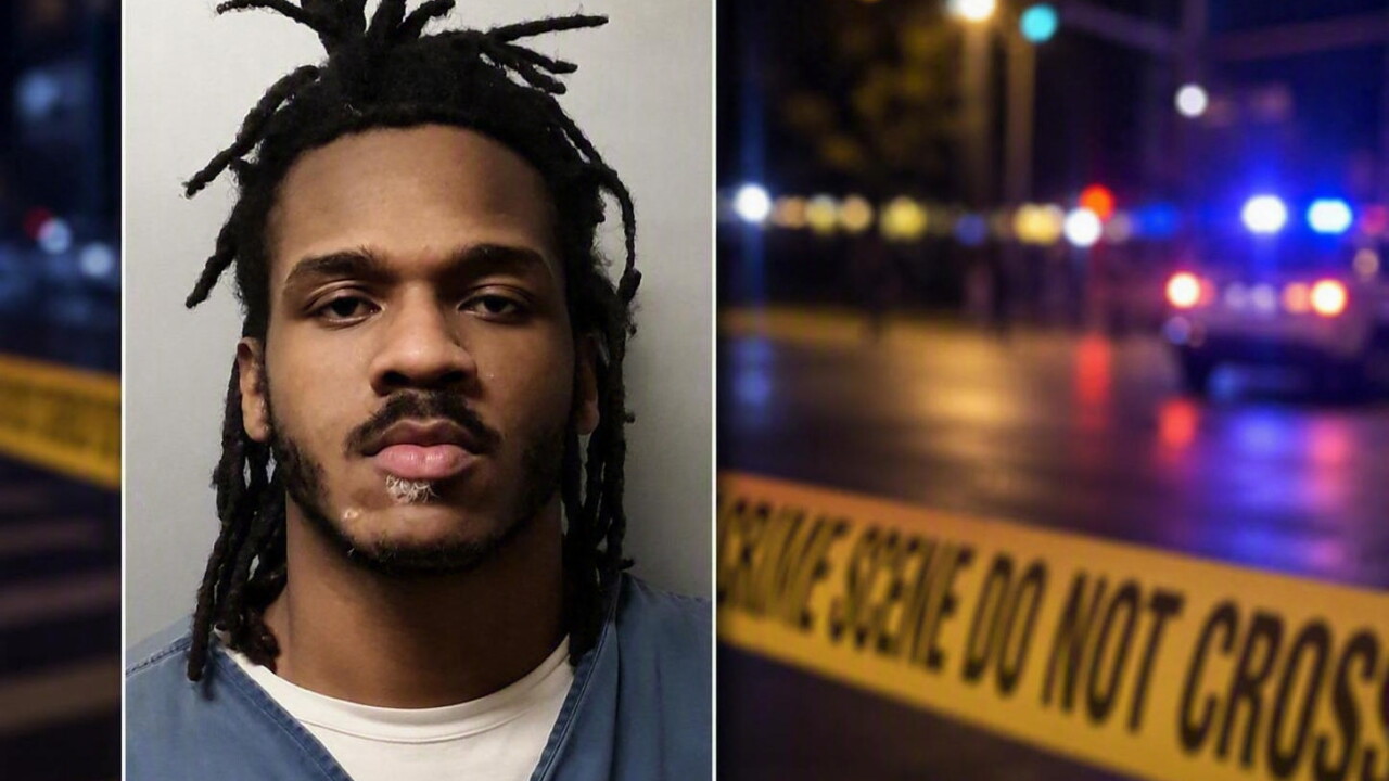 DAMOND SMITH ARREST