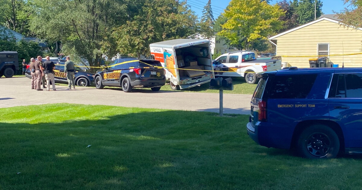 Kentwood man sentenced for multi-county pursuit ending in U-Haul crash - Vimarsana News