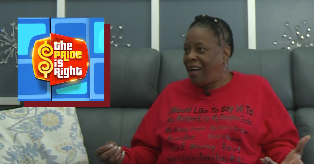 Come on down... again! Virginia mother shares her 'The Price is Right' secret - Vimarsana News