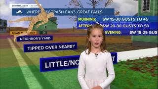 Weather Rookie: Norah (October 27, 2022)