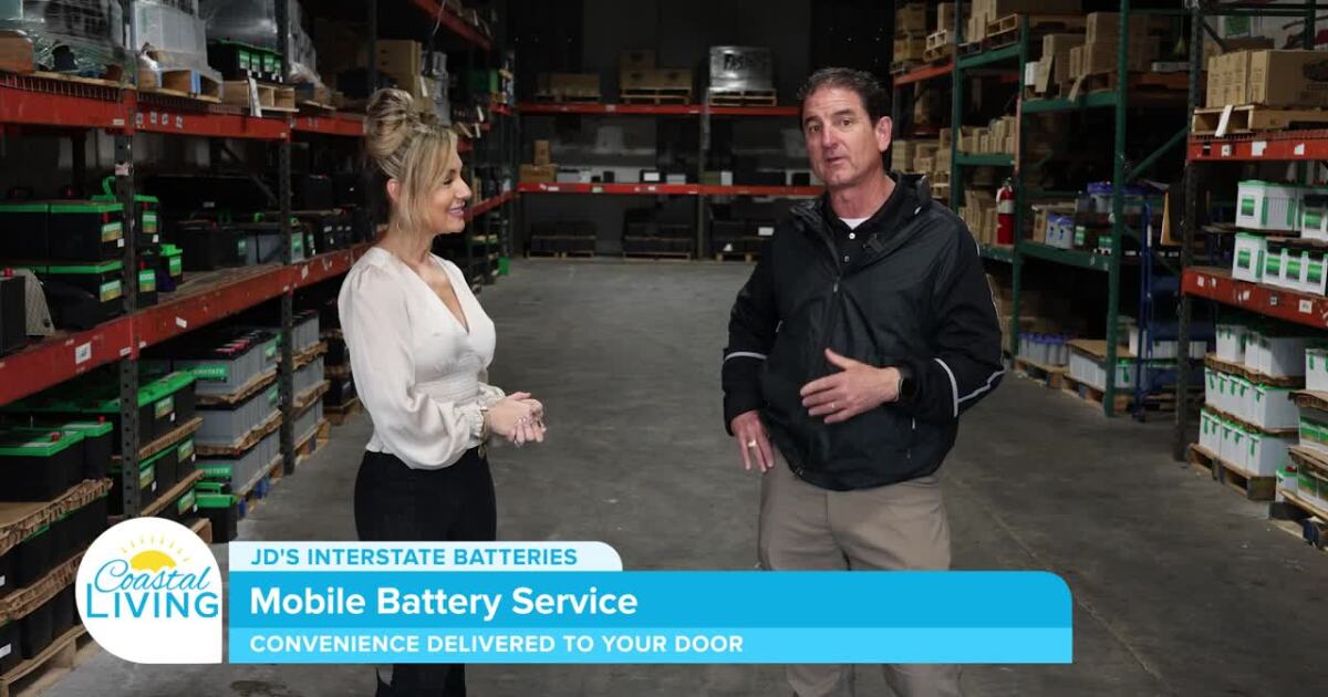 JD’s Interstate Batteries Mobile Delivery Service | Fast & Convenient Power