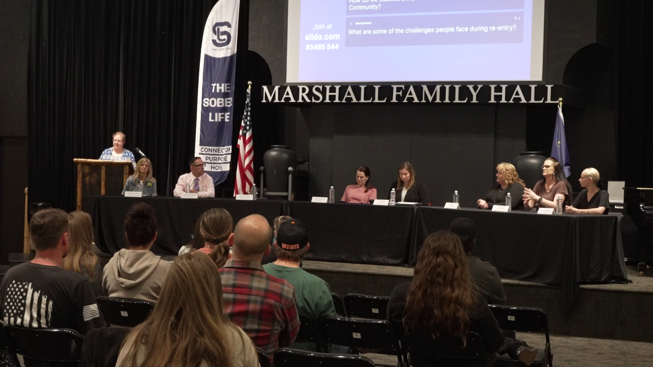 Life After Prison: Great Falls panel sheds light on re-entry challenges