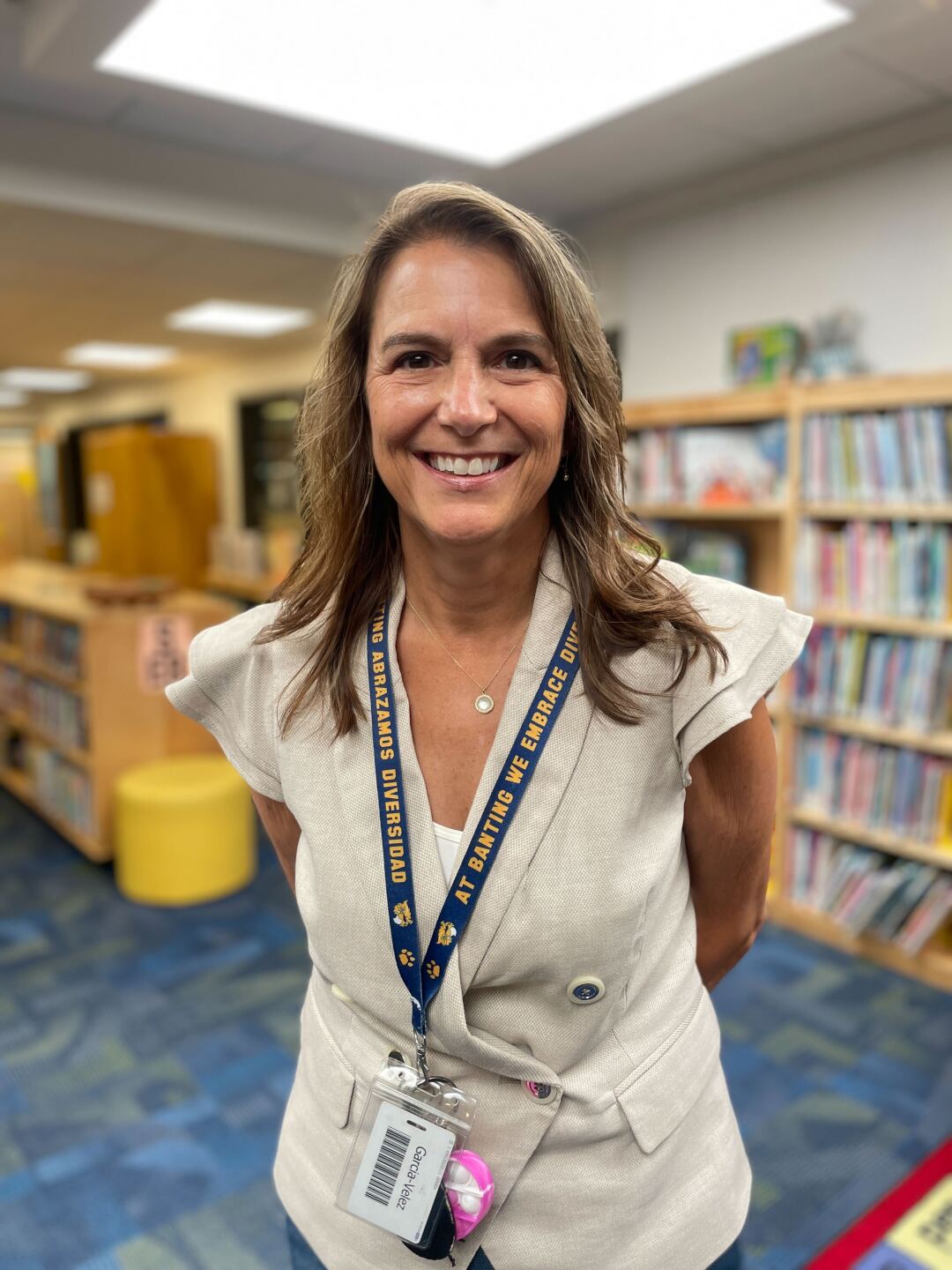 Mary Garcia-Velez