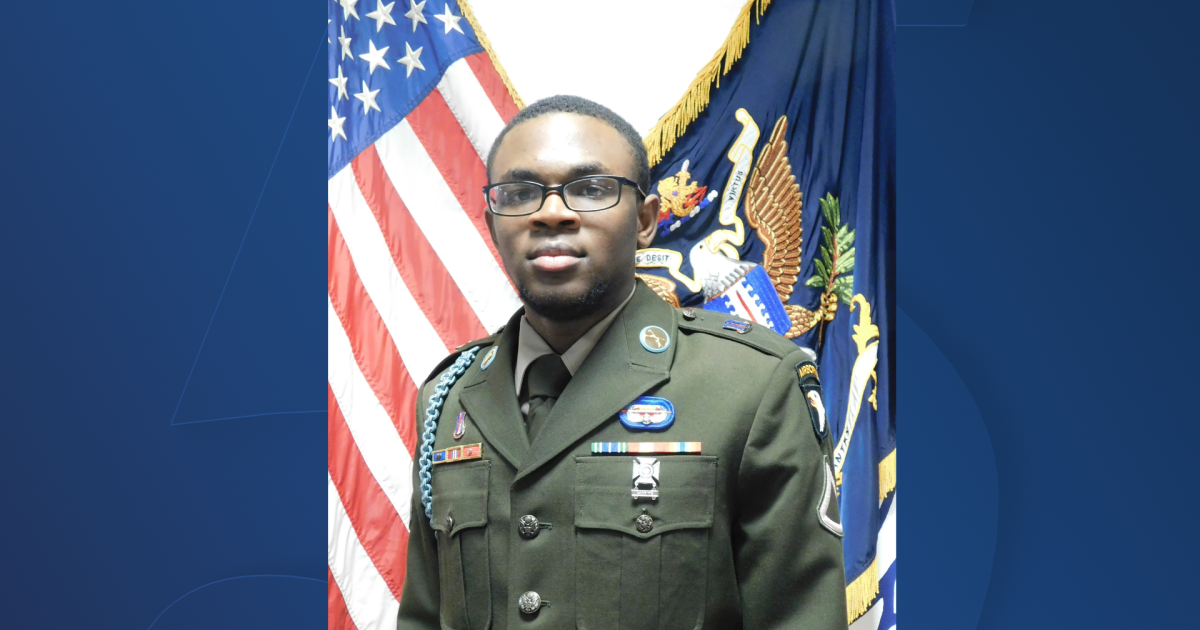 Authorities investigate the death of Fort Campbell soldier