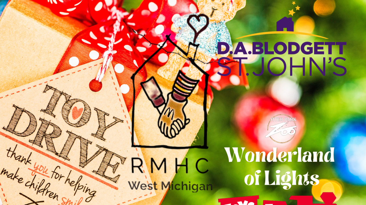 West Michigan organizations foster the spirit of giving - FOX 17