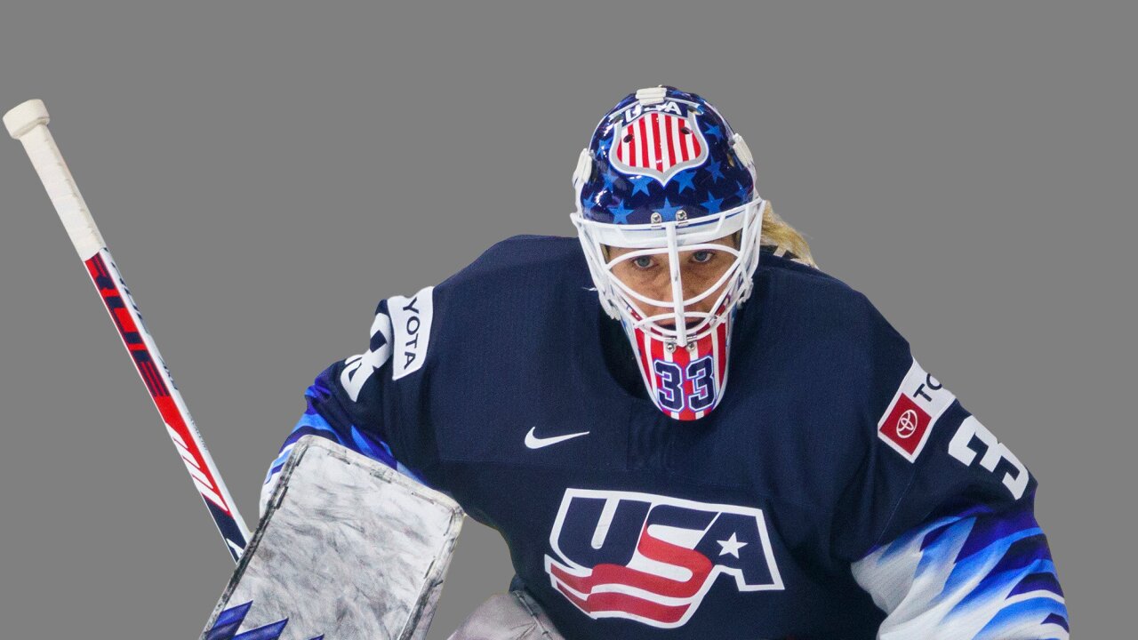 Delafield S Alex Cavallini Will Start In Net For Usa Women S Hockey Gold Medal Game Delafield S Alex Cavallini Will Start In Net For Usa Women S Hockey Gold Medal Game