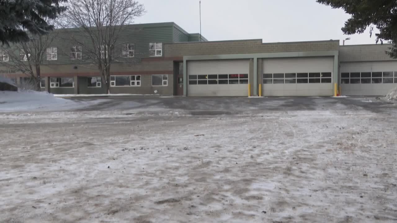 Mountain Line Bus Barn