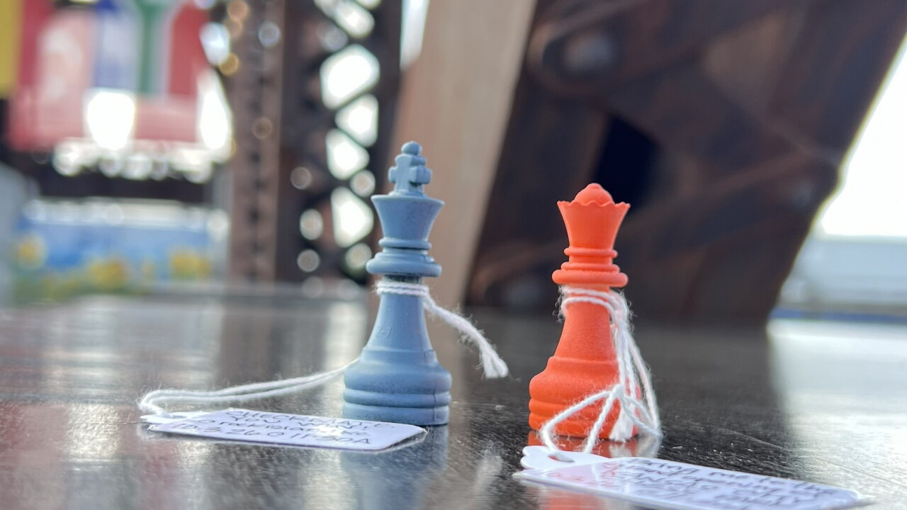chess park