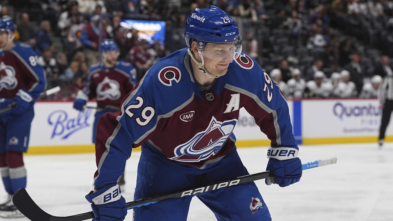 Kings Avalanche Hockey