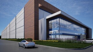 Proposed Hamilton Data Center