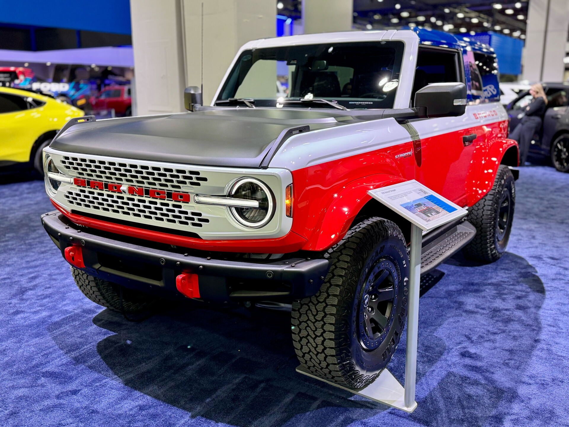 Detroit Auto Photo gallery: Best of the 2025 Detroit Auto Show