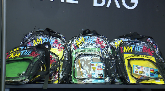 Raytown Backpack Drive