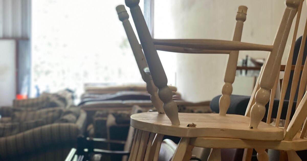 Tallahassee nonprofit gives out 15,000 pieces of furniture in 20 years