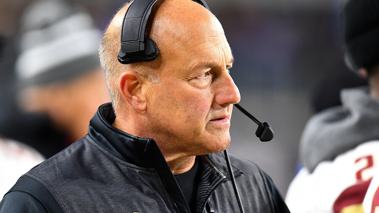 Colorado State Hires Steve Addazio As Head Football Coach