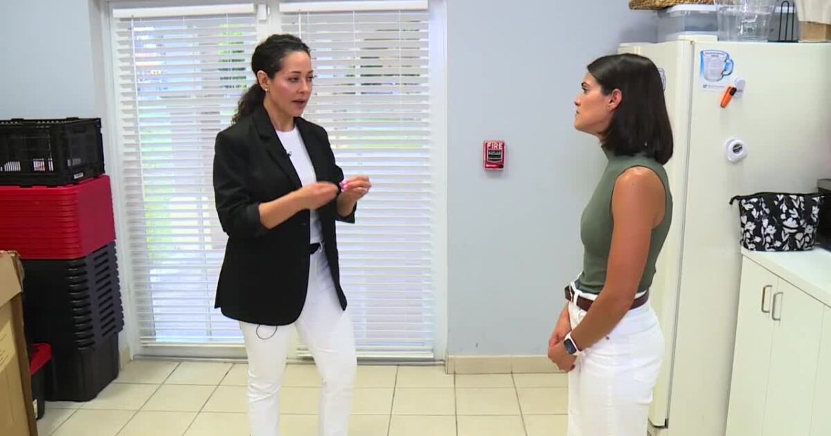 Esperanza Community Center Offers Support to Families in West Palm Beach During Hispanic Heritage Month Esperanza Community Center Offers Support to Families in West Palm Beach During Hispanic Heritage Month