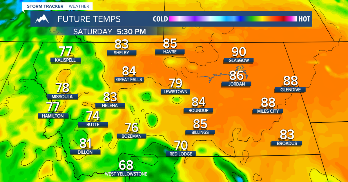 Summer-Like Temperatures Expected This Weekend
