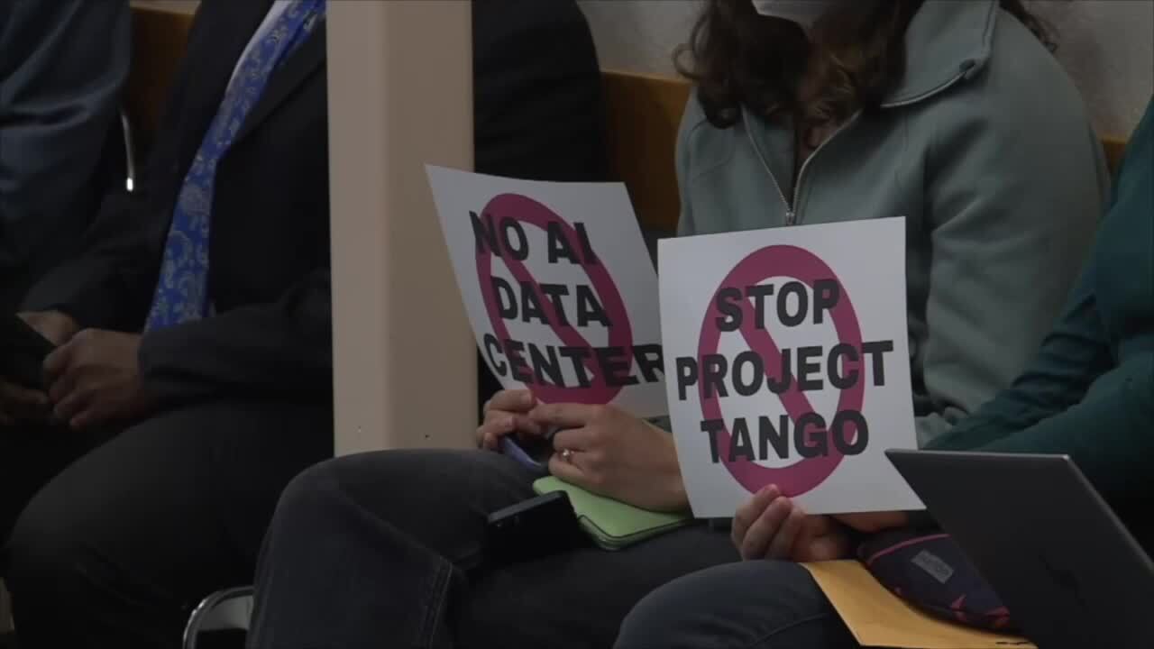 Stop Project Tango
