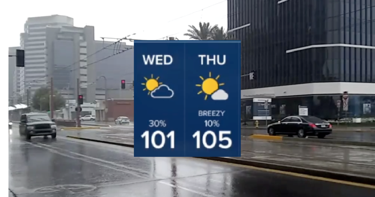 What does a 30% chance of rain really mean?