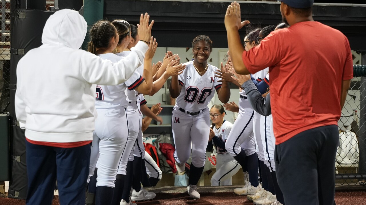 Veterans Memorial senior Emilee Holmes