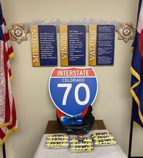 Eagle heroin bust