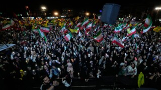 Iran War