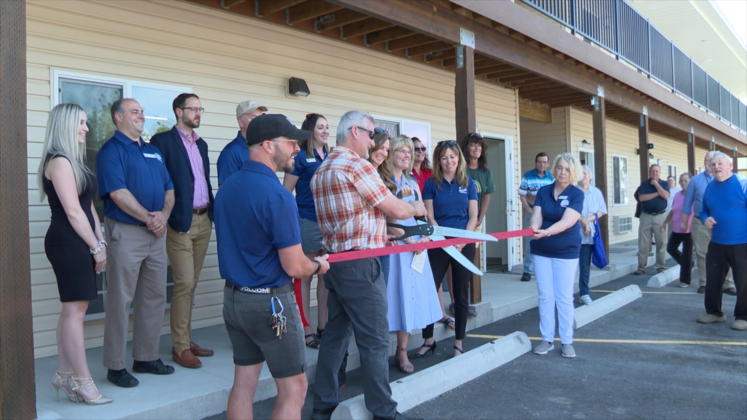 Valley House opens new facility for Twin Falls homeless community