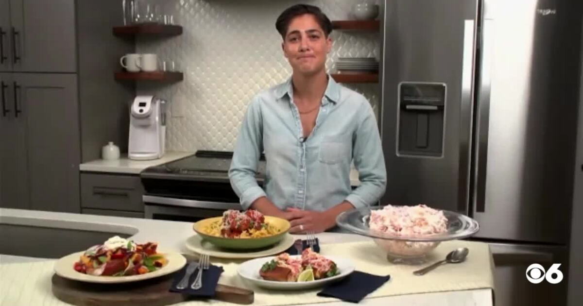Chef Casey Riley The Importance of Rediscovering Recipes with Chef Casey Corn