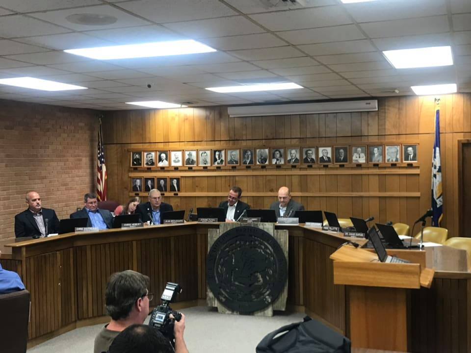 Four Vermilion Parish School Board members could face legal trouble