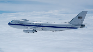Doomsday Plane
