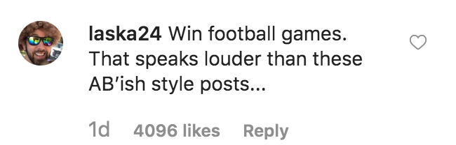 AB Mayfield feud