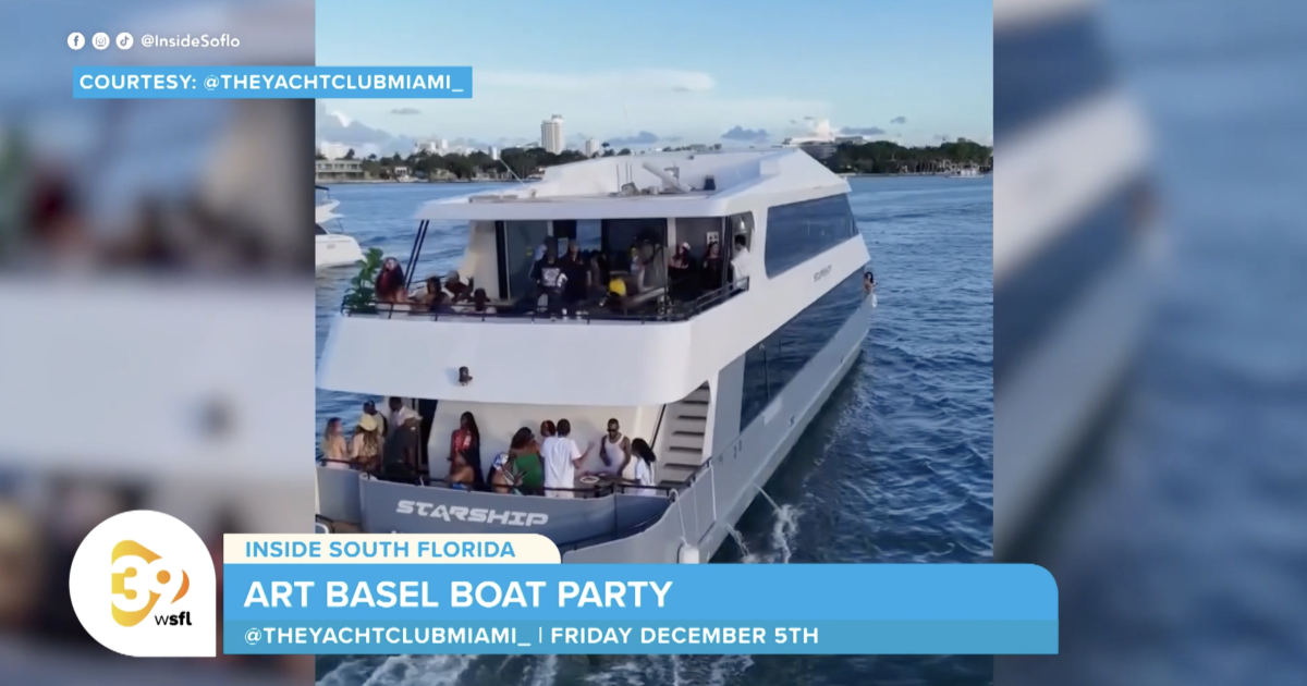 GG Thrive Guide Shares Top Picks for Miami Art Week