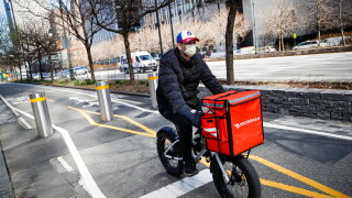 DoorDash New York