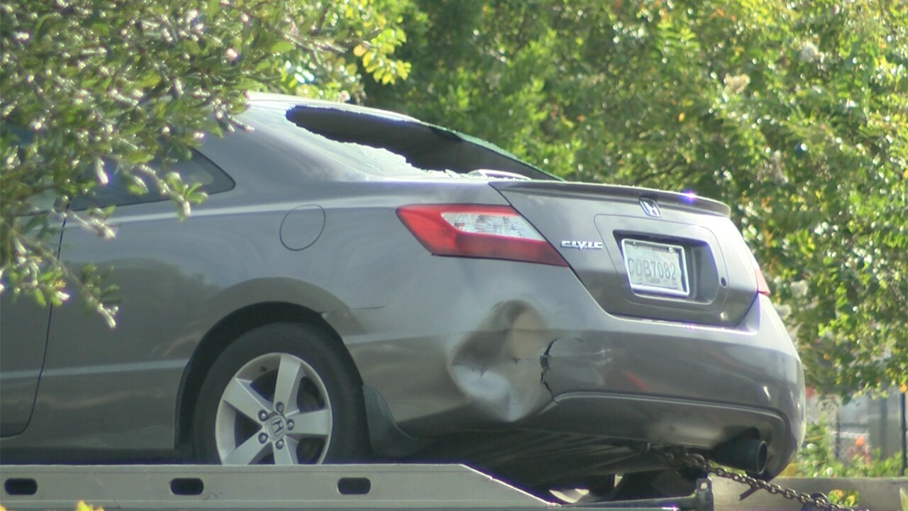 An argument turned violent when one woman stabbed another in West Palm Beach early Sunday morning.