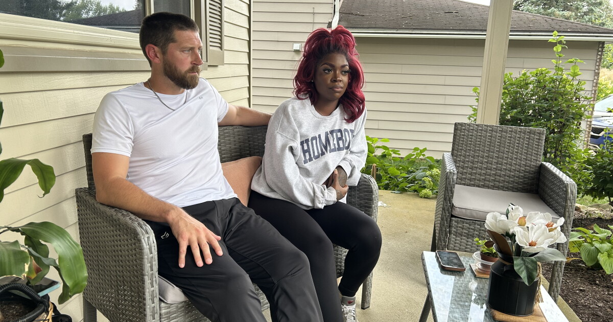 Cuyahoga County Parents say 11-year-old son endured racial slurs during youth football game Tara Morgan