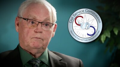 Civil Service Commission Chair