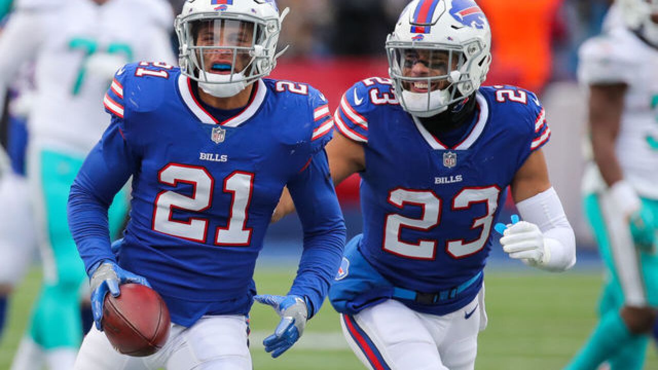 Buffalo Bills 2018 Training Camp Primer: Safeties