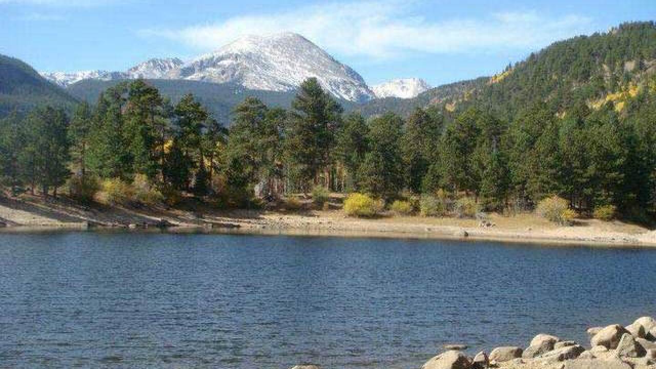 7 shortest lake hikes in Rocky Mountain National Park