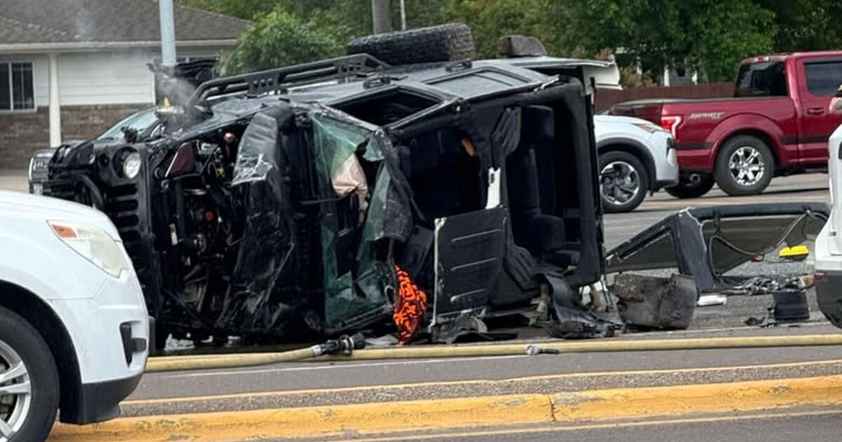 Suspect who shot at officers during high-speed chase has been identified