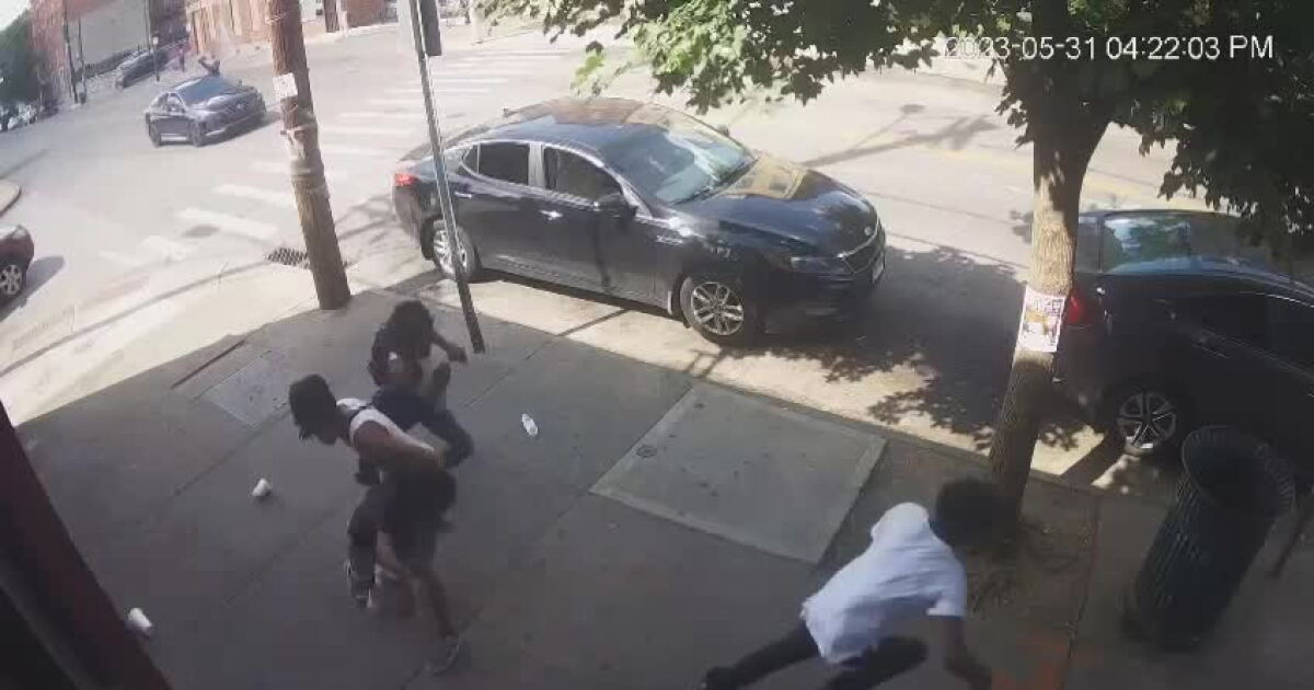 PD: 16-year-old arrested for OTR shooting that injured 4, including 10-year-old - Vimarsana News