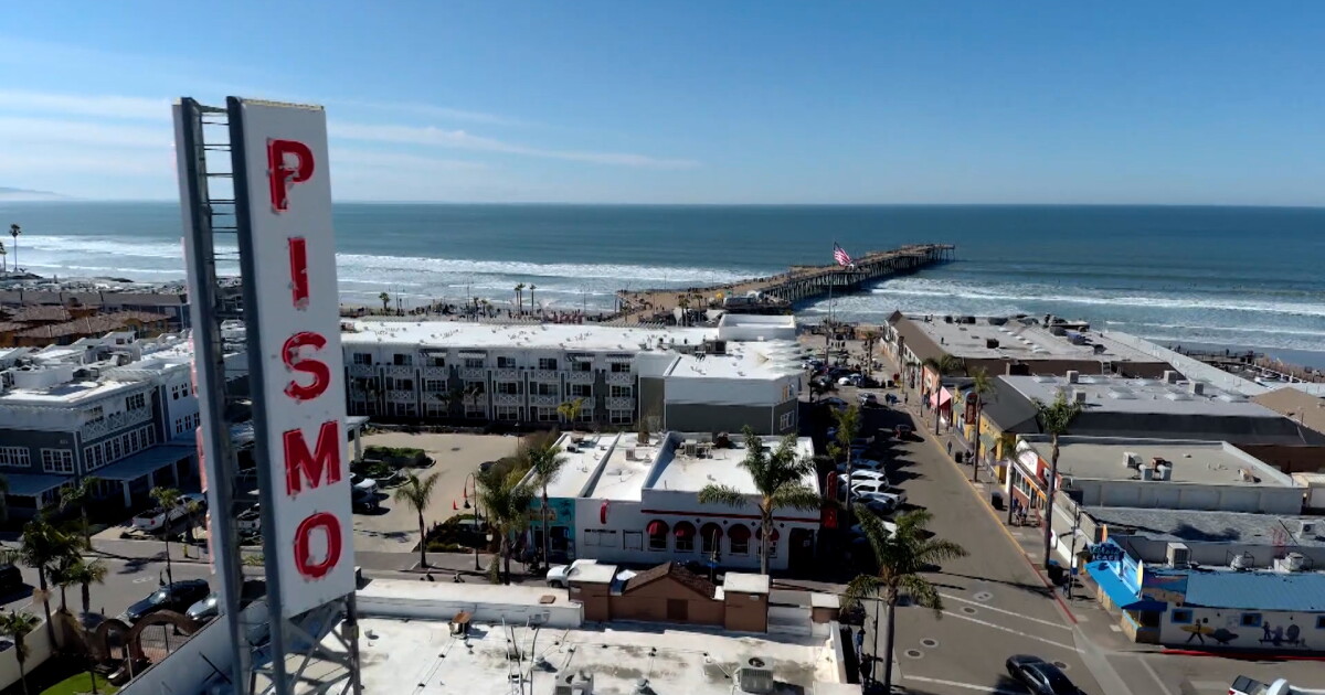 Pismo Beach City Council moves forward with plans to ease parking - Vimarsana News