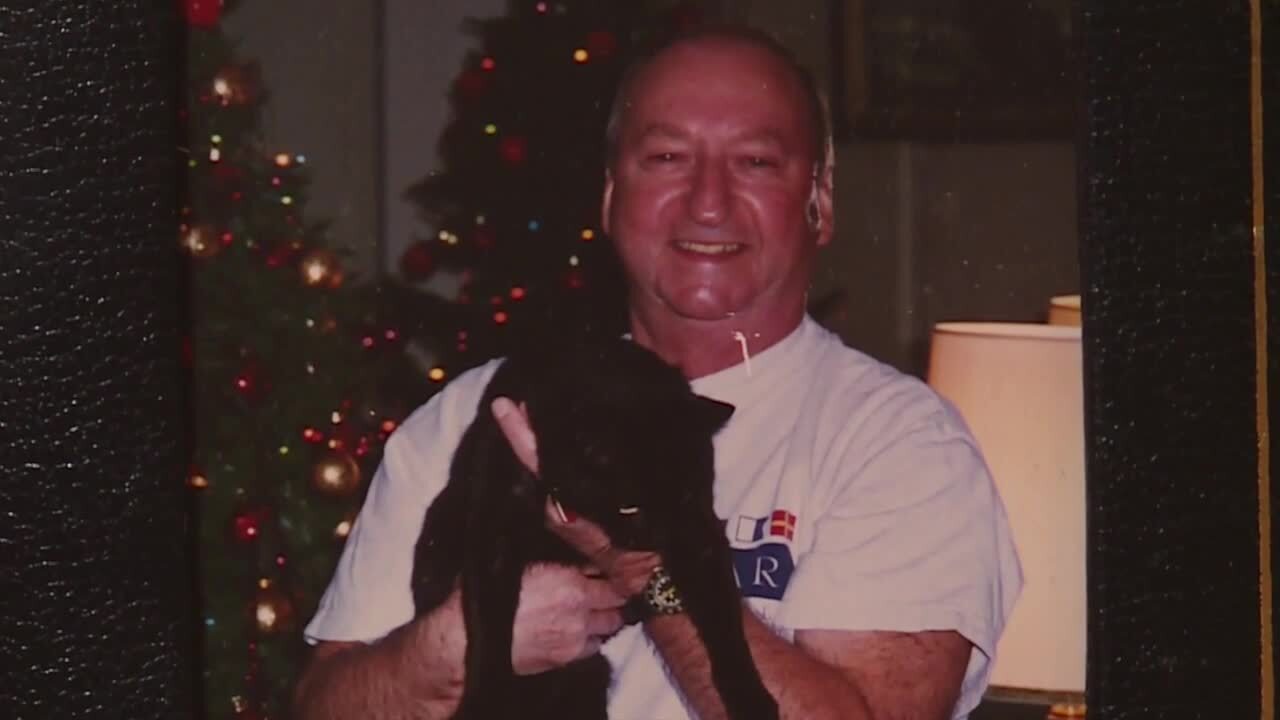 Walter Bulger served in Army but his wife wasn't getting his pension payments