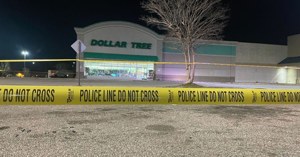 2 teens charged after shooting in Norfolk Dollar Tree parking lot: Police