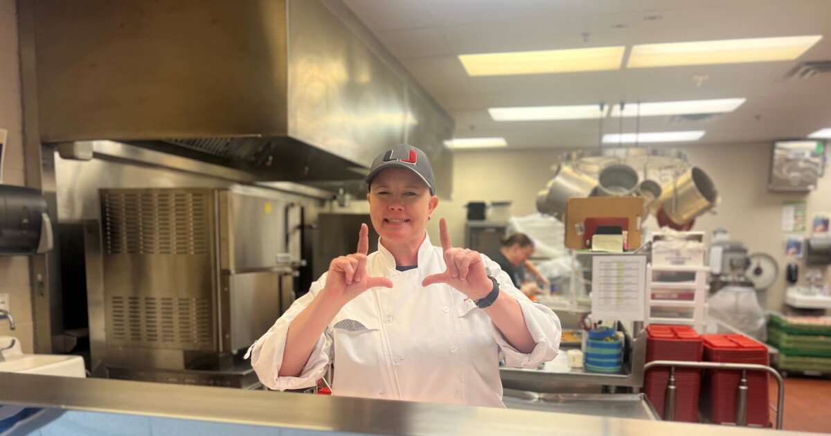 Union District Chef goes above and beyond before kidney transplant - Vimarsana News
