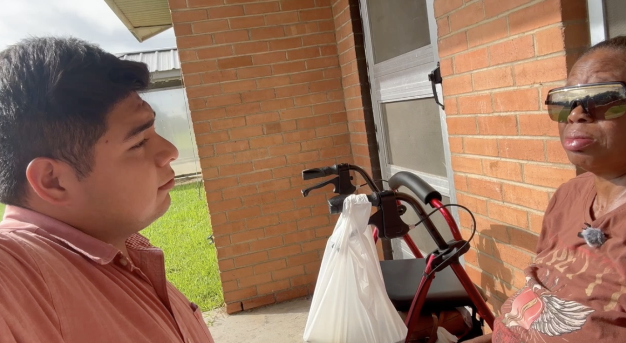 Local housing site in Hearne faces ongoing illegal dumping issue